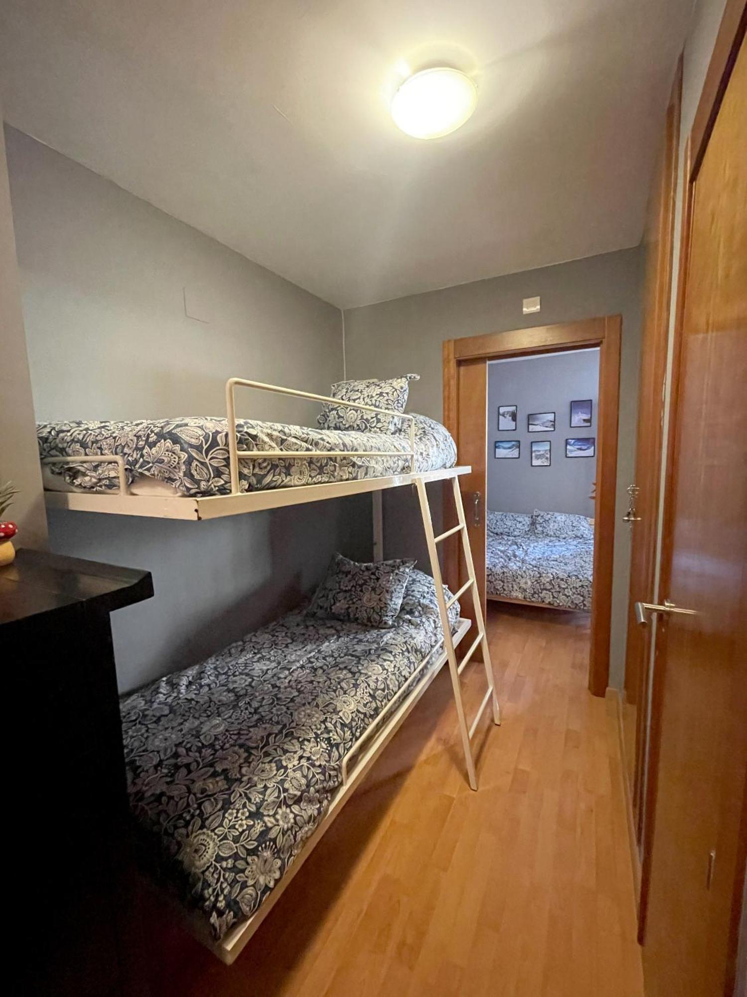 Apartamento Mi Casita En La Sierra Sierra Nevada Exterior foto
