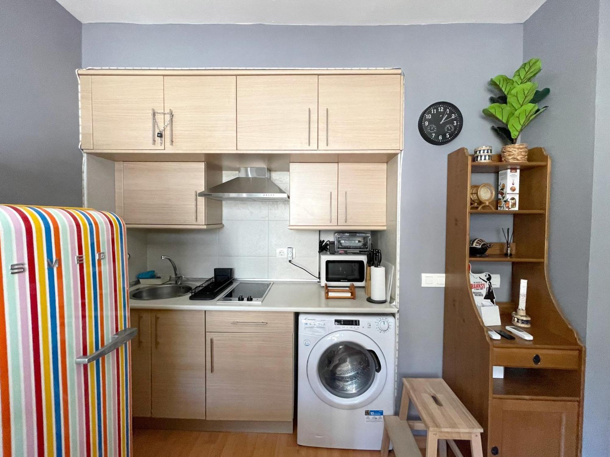 Apartamento Mi Casita En La Sierra Sierra Nevada Exterior foto