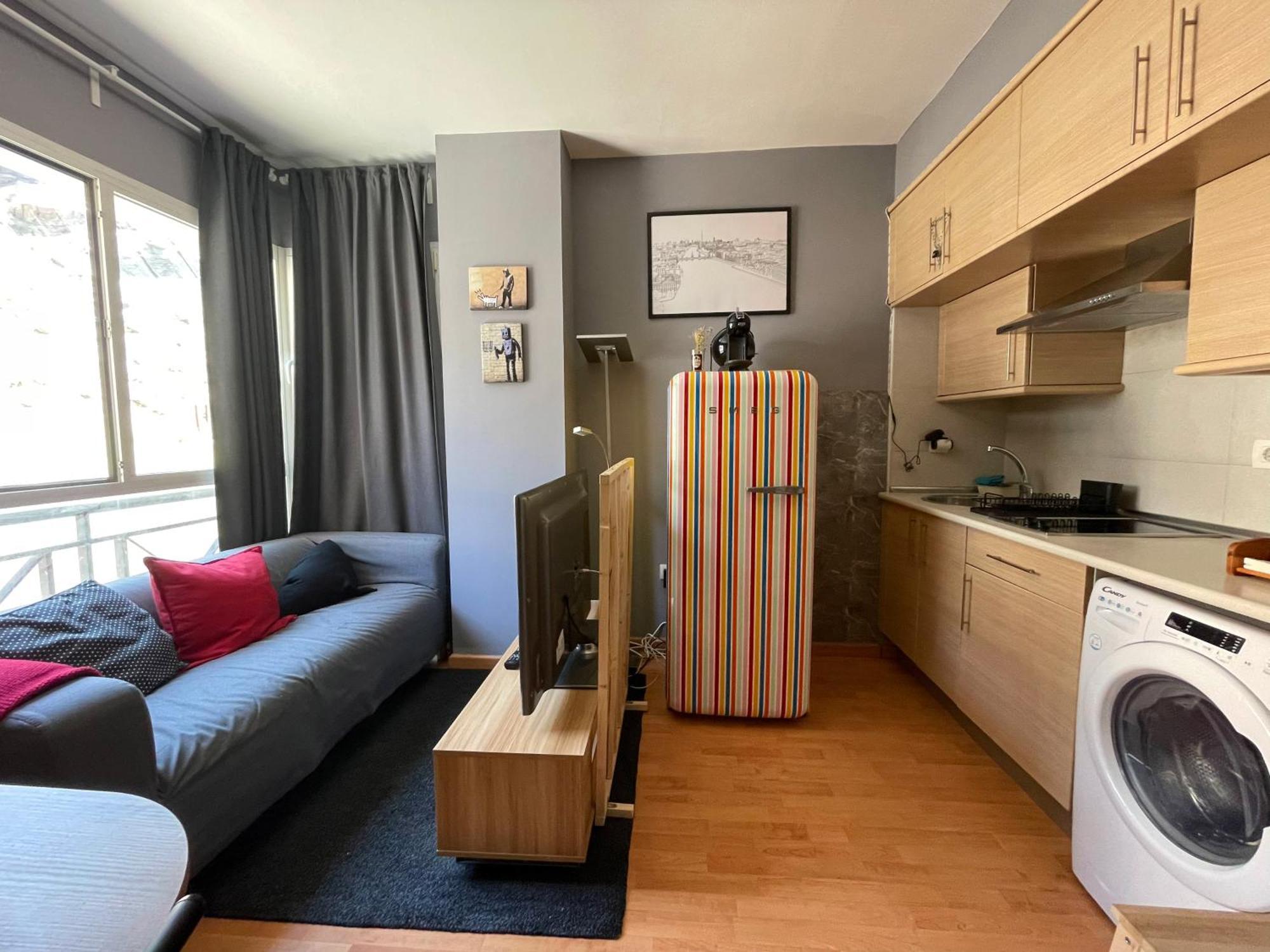 Apartamento Mi Casita En La Sierra Sierra Nevada Exterior foto