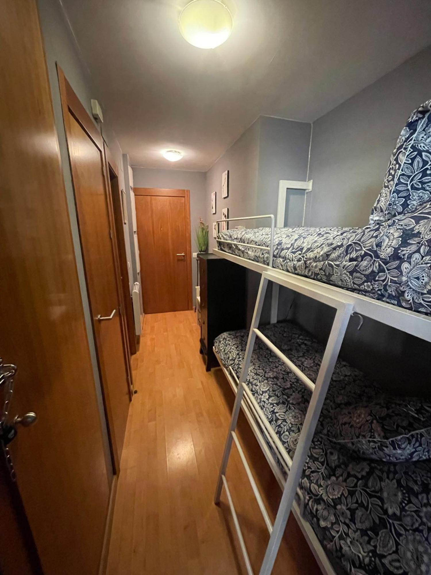 Apartamento Mi Casita En La Sierra Sierra Nevada Exterior foto