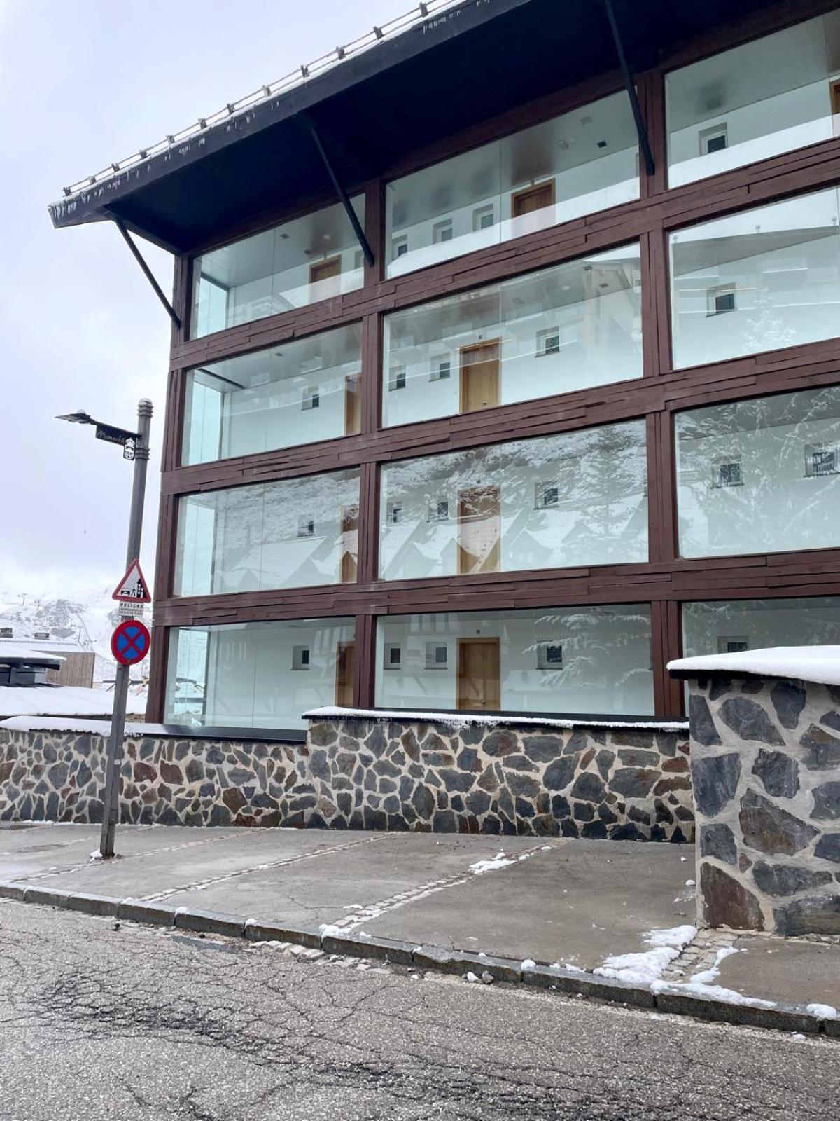 Apartamento Mi Casita En La Sierra Sierra Nevada Exterior foto