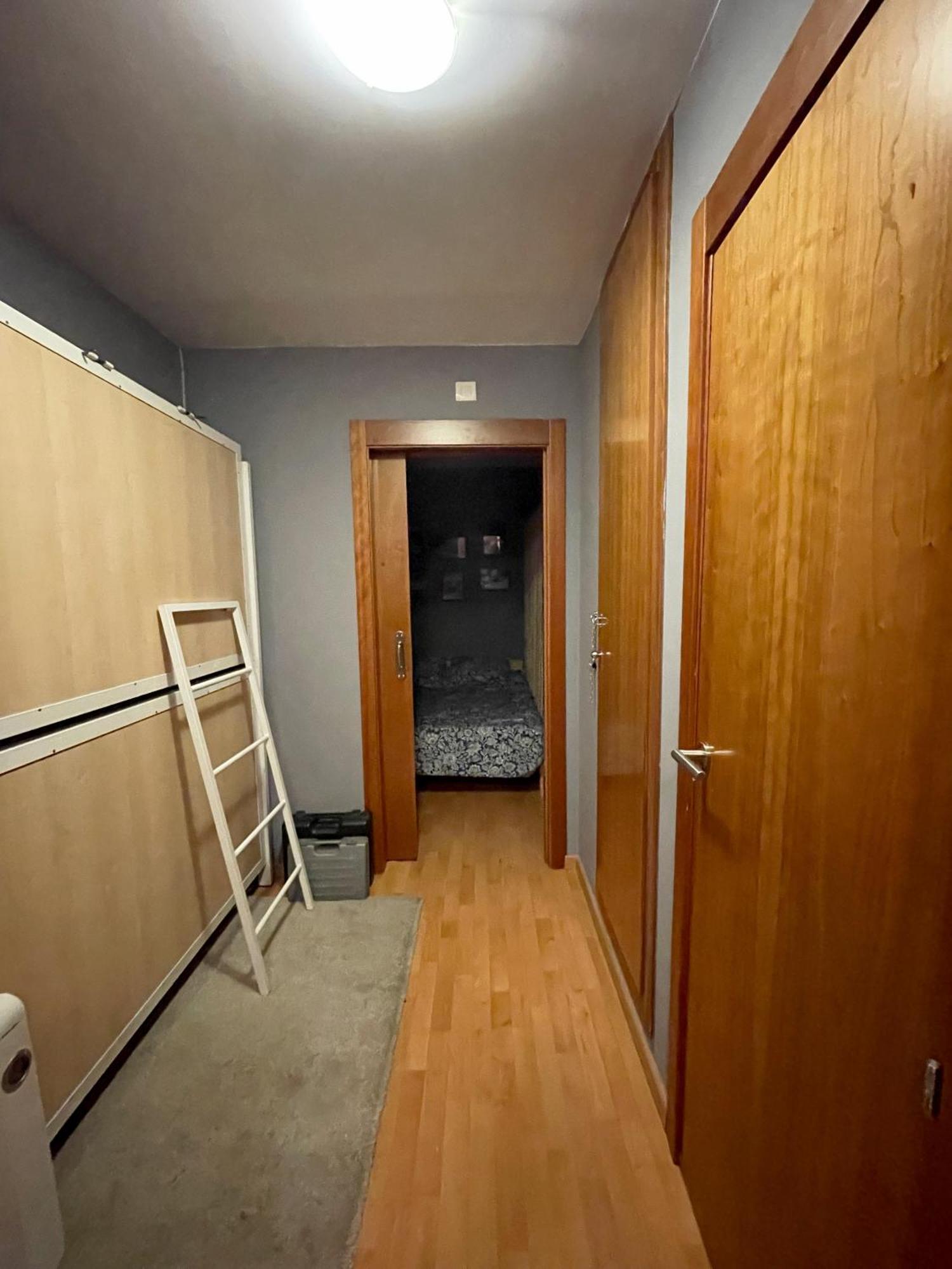 Apartamento Mi Casita En La Sierra Sierra Nevada Exterior foto