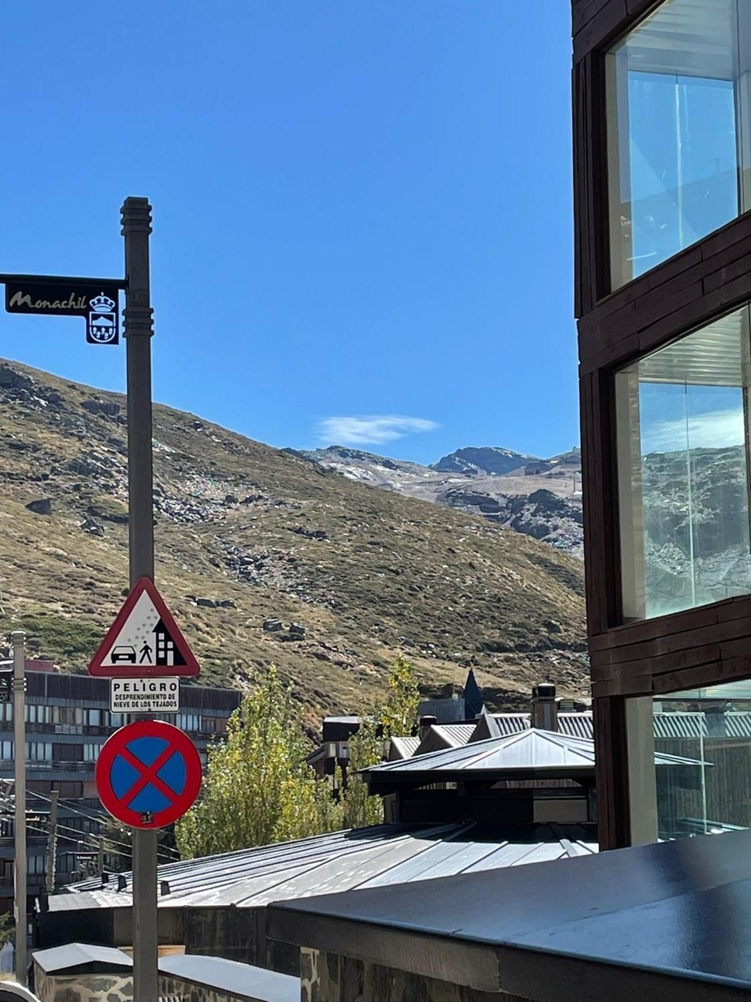 Apartamento Mi Casita En La Sierra Sierra Nevada Exterior foto